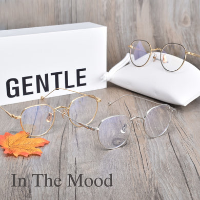 GM collaboration Jennie women men  Eyeglasses frames In The Mood  Eyewear Frames For Reading glasses myopia frames