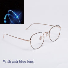 Load image into Gallery viewer, GM collaboration Jennie women men  Eyeglasses frames In The Mood  Eyewear Frames For Reading glasses myopia frames