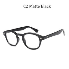 Load image into Gallery viewer, 2023 Glasses Men Sunglasses Retro Sunglasses Gothic Steampunk Round Tint Ocean Lens Party Festival