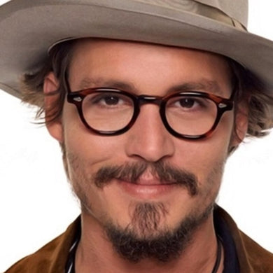 2023 Glasses Men Sunglasses Retro Sunglasses Gothic Steampunk Round Tint Ocean Lens Party Festival