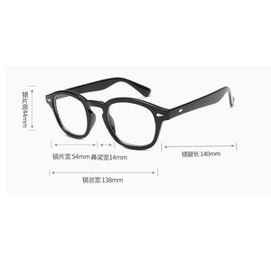 2023 Glasses Men Sunglasses Retro Sunglasses Gothic Steampunk Round Tint Ocean Lens Party Festival