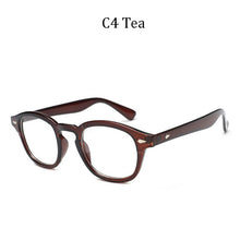 Load image into Gallery viewer, 2023 Glasses Men Sunglasses Retro Sunglasses Gothic Steampunk Round Tint Ocean Lens Party Festival