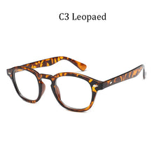 Load image into Gallery viewer, 2023 Glasses Men Sunglasses Retro Sunglasses Gothic Steampunk Round Tint Ocean Lens Party Festival