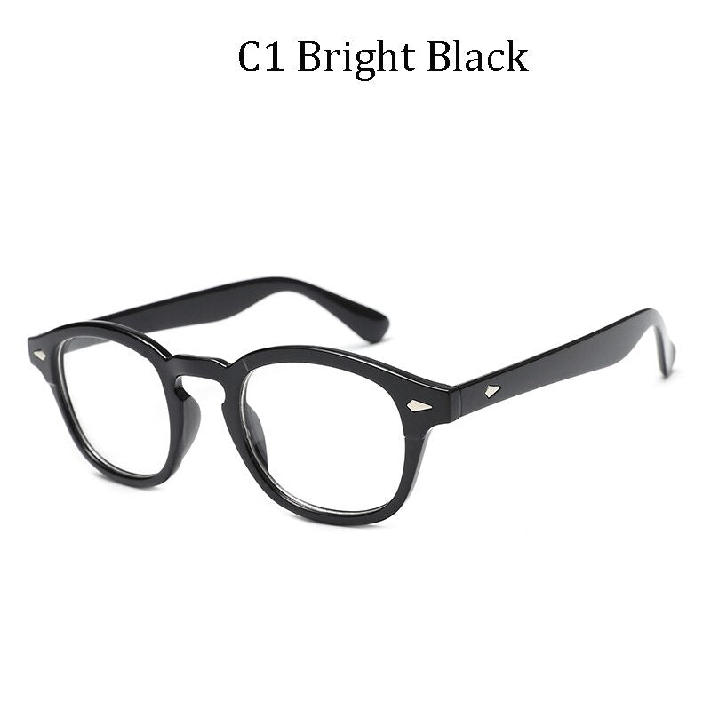 2023 Glasses Men Sunglasses Retro Sunglasses Gothic Steampunk Round Tint Ocean Lens Party Festival
