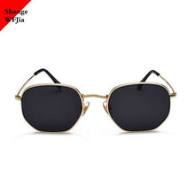 Load image into Gallery viewer, 2023 Hexagon Sunglases Women Brand Mannen Man Driving Shades Male Sunglasses For Men&#39;s Glasses Gafas De sol UV400