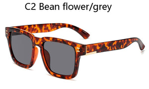 2023  Square Rice nail Design Sunglasses Men Sunglasses Women Casual Drive classic Shades zonnebril dames