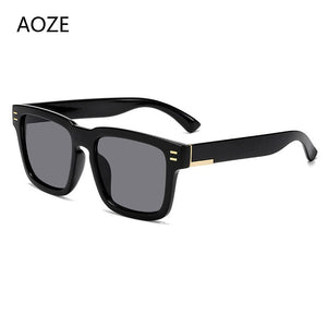 2023  Square Rice nail Design Sunglasses Men Sunglasses Women Casual Drive classic Shades zonnebril dames