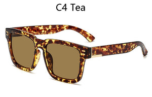2023  Square Rice nail Design Sunglasses Men Sunglasses Women Casual Drive classic Shades zonnebril dames