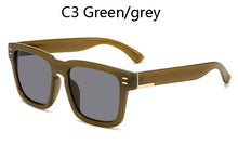 Load image into Gallery viewer, 2023  Square Rice nail Design Sunglasses Men Sunglasses Women Casual Drive classic Shades zonnebril dames