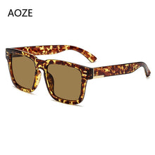 Load image into Gallery viewer, 2023  Square Rice nail Design Sunglasses Men Sunglasses Women Casual Drive classic Shades zonnebril dames