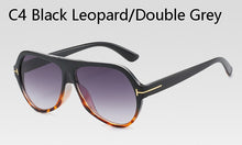 Load image into Gallery viewer, 2023  Tom Brand  women Sunglasses Gradient Men's Sunglasses Vintage Casual Drive gafas de sol hombre UV400