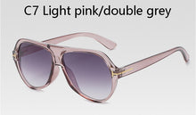 Load image into Gallery viewer, 2023  Tom Brand  women Sunglasses Gradient Men's Sunglasses Vintage Casual Drive gafas de sol hombre UV400
