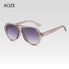 Load image into Gallery viewer, 2023  Tom Brand  women Sunglasses Gradient Men's Sunglasses Vintage Casual Drive gafas de sol hombre UV400