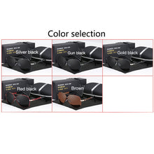 Load image into Gallery viewer, 2023 Selling Polarized Driving Sunglasses for Men glasses Brand Designer with  5 Colors male oculos