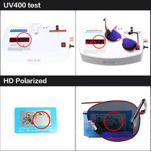 Load image into Gallery viewer, 2023 Selling Polarized Driving Sunglasses for Men glasses Brand Designer with  5 Colors male oculos