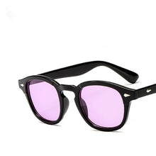Load image into Gallery viewer, 2023 Johnny Depp Style Glasses Men Retro Vintage Prescription Glasses Women Optical Spectacle Frame Clear lens zonnebril mannen
