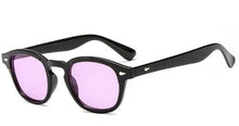 Load image into Gallery viewer, 2023 Johnny Depp Style Glasses Men Retro Vintage Prescription Glasses Women Optical Spectacle Frame Clear lens zonnebril mannen