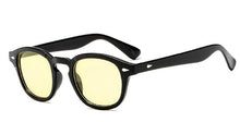 Load image into Gallery viewer, 2023 Johnny Depp Style Glasses Men Retro Vintage Prescription Glasses Women Optical Spectacle Frame Clear lens zonnebril mannen