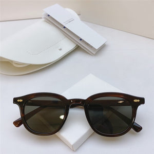 2023 Korean Brand Design Gentle Square Prescription Eye Glass Frame Women Men Day 01 Eyewear Frame For Reading Myopia Hyperopia