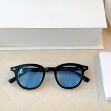 Load image into Gallery viewer, 2023 Korean Brand Design Gentle Square Prescription Eye Glass Frame Women Men Day 01 Eyewear Frame For Reading Myopia Hyperopia