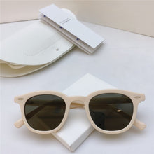 Load image into Gallery viewer, 2023 Korean Brand Design Gentle Square Prescription Eye Glass Frame Women Men Day 01 Eyewear Frame For Reading Myopia Hyperopia