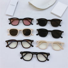 Load image into Gallery viewer, 2023 Korean Brand Design Gentle Square Prescription Eye Glass Frame Women Men Day 01 Eyewear Frame For Reading Myopia Hyperopia