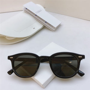 2023 Korean Brand Design Gentle Square Prescription Eye Glass Frame Women Men Day 01 Eyewear Frame For Reading Myopia Hyperopia