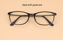 Load image into Gallery viewer, 2023 Korean High-end Men Vintage Tungsten Glasses Frame Women Ultra light Myopia Carbon Steel Eyeglasses Prescription Eyewear