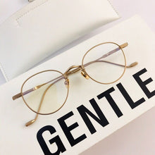 Load image into Gallery viewer, Korean brand GM Reading sunglasses Eyeglasses frames GENTLE Tom21 Women Men Eyewear Frames For Myopia Prescription lens