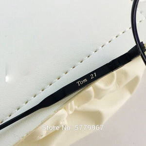 Korean brand GM Reading sunglasses Eyeglasses frames GENTLE Tom21 Women Men Eyewear Frames For Myopia Prescription lens