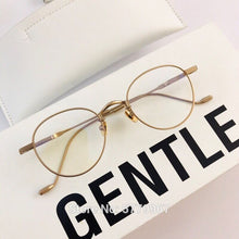 Load image into Gallery viewer, Korean brand GM Reading sunglasses Eyeglasses frames GENTLE Tom21 Women Men Eyewear Frames For Myopia Prescription lens