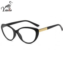 Load image into Gallery viewer, 2023 Ladies Sexy Cat Eye Glasses Frames For women Transparent Brand Designer Myopia Optical Eyeglasses Computer Glasses