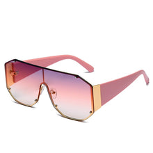 Load image into Gallery viewer, 2023 Large Frame Sunglasses Sexy Oversize Men Women Brand Designer Sun Glases UV400 Sunglasses Male Female for Women Men