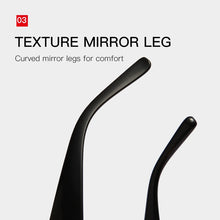 Load image into Gallery viewer, 2023 Large Frame Sunglasses Sexy Oversize Men Women Brand Designer Sun Glases UV400 Sunglasses Male Female for Women Men