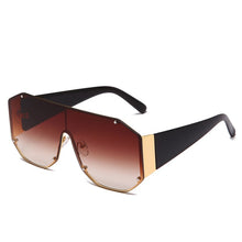 Load image into Gallery viewer, 2023 Large Frame Sunglasses Sexy Oversize Men Women Brand Designer Sun Glases UV400 Sunglasses Male Female for Women Men