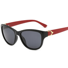 Load image into Gallery viewer, 2022 Luxury Brand Design Cat Eye Polarized Sunglasses Men Women Lady Elegant Sun Glasses Female Driving Eyewear Oculos De Sol