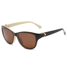 Load image into Gallery viewer, 2022 Luxury Brand Design Cat Eye Polarized Sunglasses Men Women Lady Elegant Sun Glasses Female Driving Eyewear Oculos De Sol