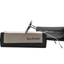 Load image into Gallery viewer, 2022 Luxury Steampunk Square Sunglasses Men Tony Stark Iron Man Sun Glasses Vintage Metal Frame Shades Eyeglasses UV400