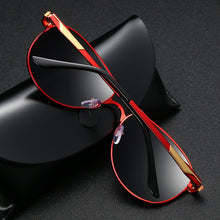 Load image into Gallery viewer, 2023 Men Vintage Metal Frame Polarized Sunglasses Men Classic Men Sun Glasses UV400 Coating Lens Driving Eyewear for Men/Wome