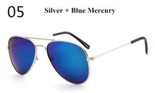 Load image into Gallery viewer, 2022  Brand Children Goggle Girls Alloy Sunglasses   Boys Girls Baby Child Classic Retro Cute Sun Glasses