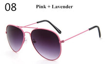 Load image into Gallery viewer, 2023 Brand Children Goggle Girls Alloy Sunglasses Boys Girls Baby Child Classic Retro Cute Sun Glasses