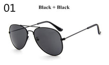 Load image into Gallery viewer, 2022  Brand Children Goggle Girls Alloy Sunglasses   Boys Girls Baby Child Classic Retro Cute Sun Glasses