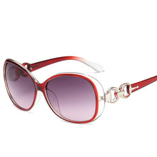 Load image into Gallery viewer, 2023   Vintage Round Female Sunglasses Women Brand Designer Feminine Sun Glasses Women's Pixel Glasses
