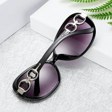 Load image into Gallery viewer, 2023   Vintage Round Female Sunglasses Women Brand Designer Feminine Sun Glasses Women's Pixel Glasses