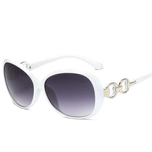 Load image into Gallery viewer, 2023   Vintage Round Female Sunglasses Women Brand Designer Feminine Sun Glasses Women's Pixel Glasses