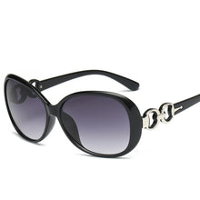 Load image into Gallery viewer, 2023   Vintage Round Female Sunglasses Women Brand Designer Feminine Sun Glasses Women's Pixel Glasses