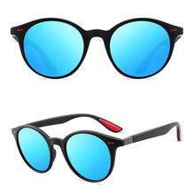 Carica l'immagine nel visualizzatore di Gallery, Square Retro Rivet Polarized Sunglasses UV400 Men's Glasses Classic Driving Sunglasses Oversized Sunglasses Men