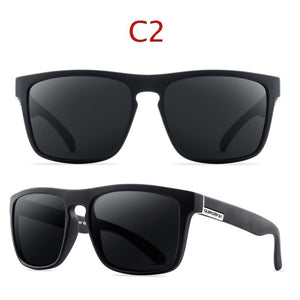 2023 Polarized Sunglasses Men's Driving Shades Male Sun Glasses for Men Retro  Brand Designer UV400 Gafas De Sol
