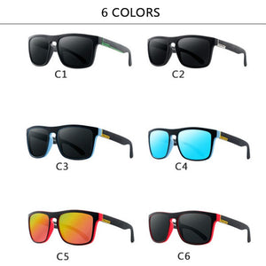 2023 Polarized Sunglasses Men's Driving Shades Male Sun Glasses for Men Retro  Brand Designer UV400 Gafas De Sol