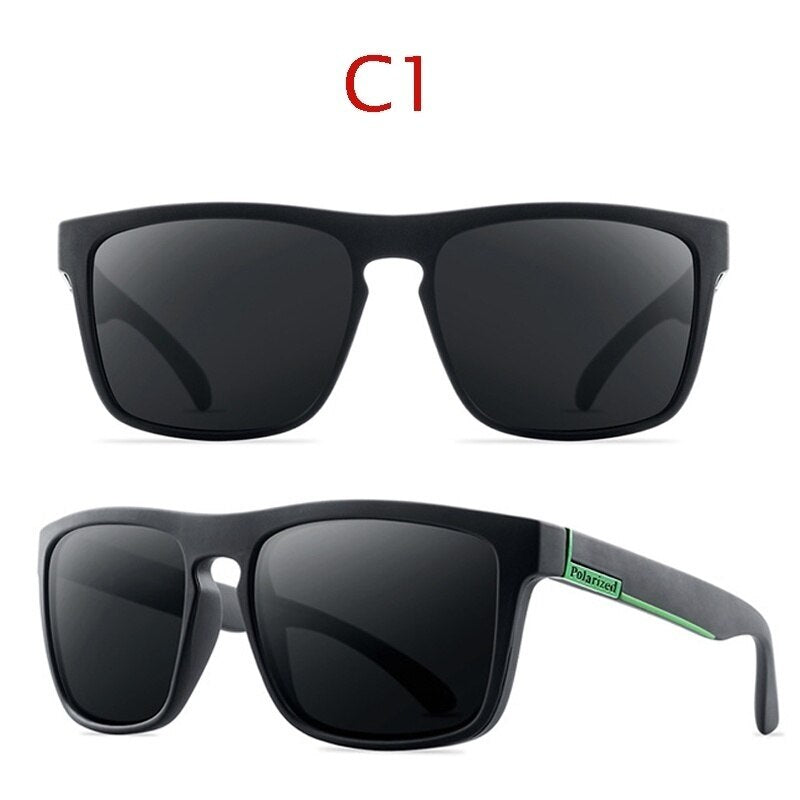 2023 Polarized Sunglasses Men's Driving Shades Male Sun Glasses for Men Retro  Brand Designer UV400 Gafas De Sol